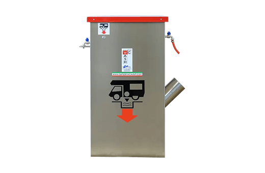 Service Column S-210